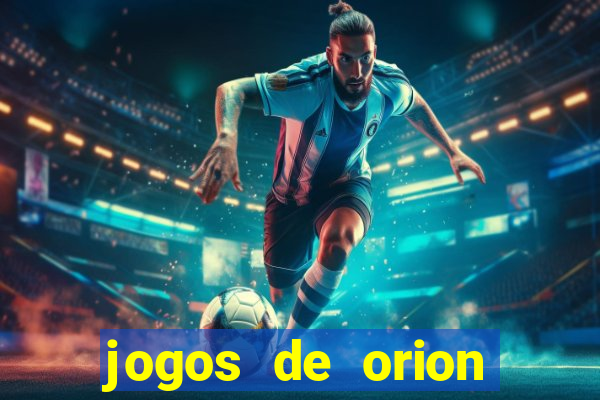 jogos de orion sandbox enhanced